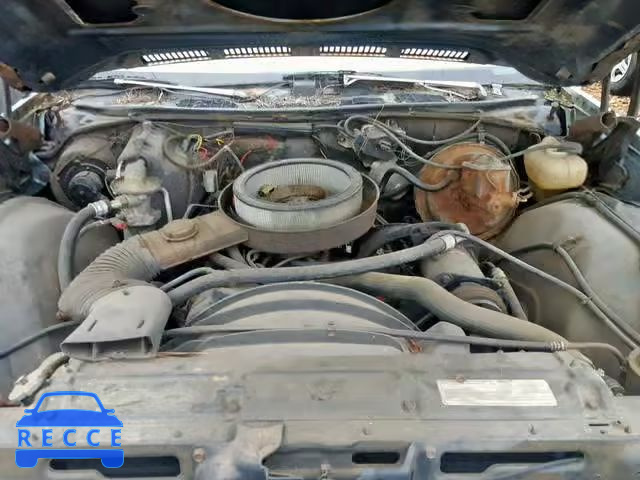 1976 CHEVROLET EL CAMINO 1D80U6D504199 зображення 6