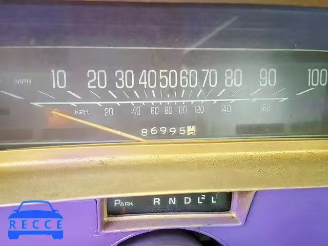 1976 CHEVROLET EL CAMINO 1D80U6D504199 зображення 7