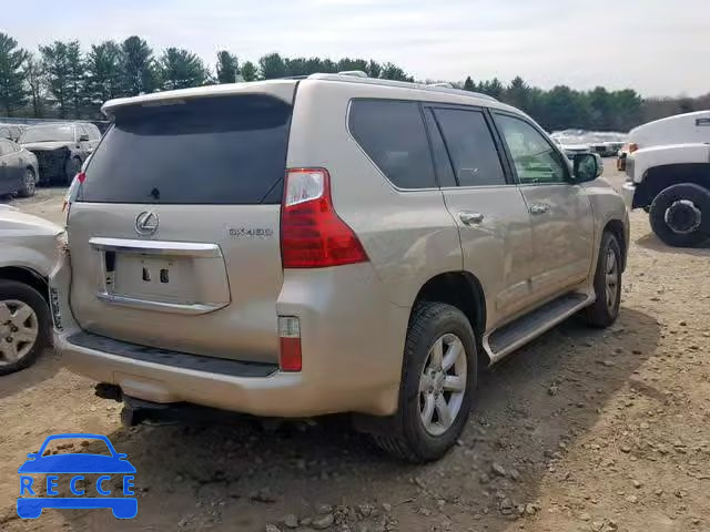 2011 LEXUS GX PREMIUM JTJJM7FX5B5022634 image 3