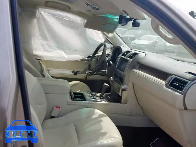 2011 LEXUS GX PREMIUM JTJJM7FX5B5022634 image 4