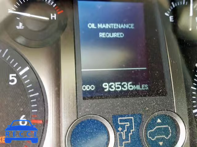 2011 LEXUS GX PREMIUM JTJJM7FX5B5022634 image 7