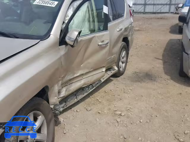 2011 LEXUS GX PREMIUM JTJJM7FX5B5022634 image 8