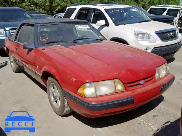 1987 FORD MUSTANG LX 1FABP44A5HF189161 image 0