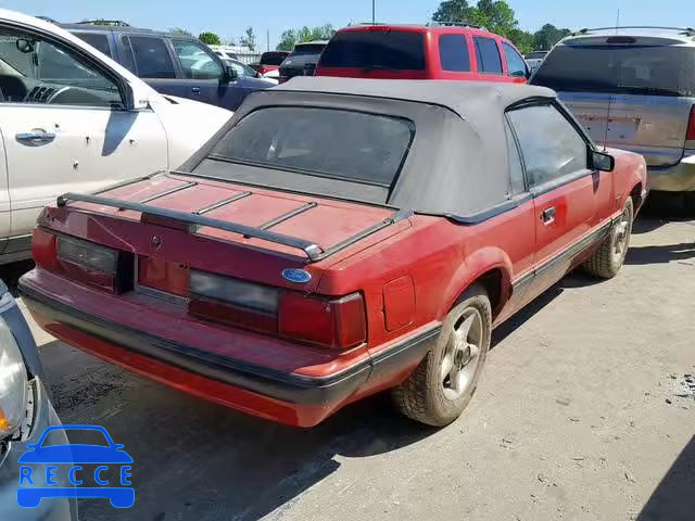 1987 FORD MUSTANG LX 1FABP44A5HF189161 image 3