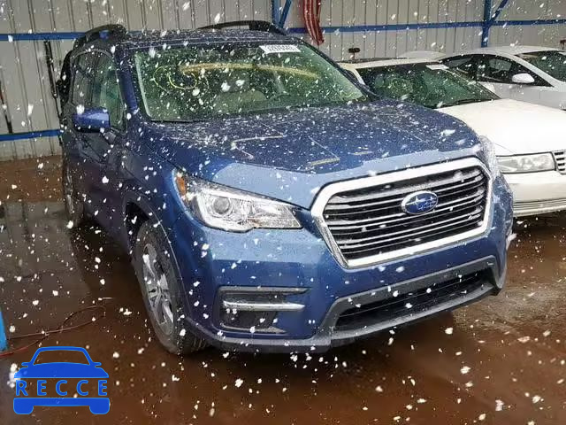 2019 SUBARU ASCENT PRE 4S4WMACD6K3432740 зображення 0