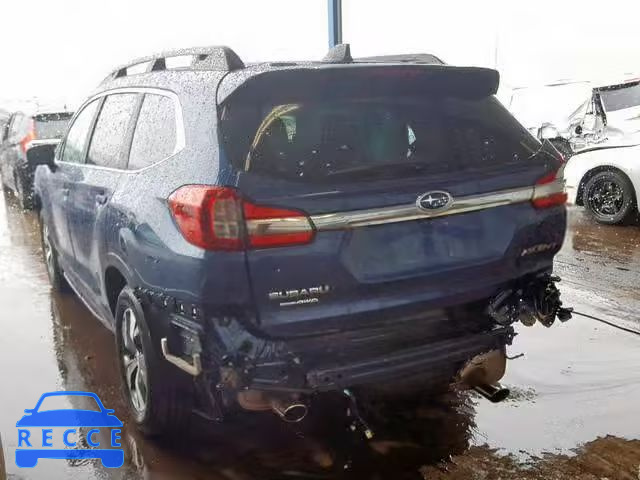 2019 SUBARU ASCENT PRE 4S4WMACD6K3432740 image 2