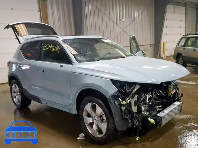 2019 VOLVO XC40 T5 YV4162UK5K2062864 image 0