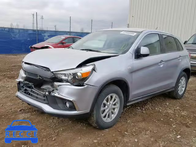 2016 MITSUBISHI RVR SE JA4AJ3AU1GZ608601 зображення 1