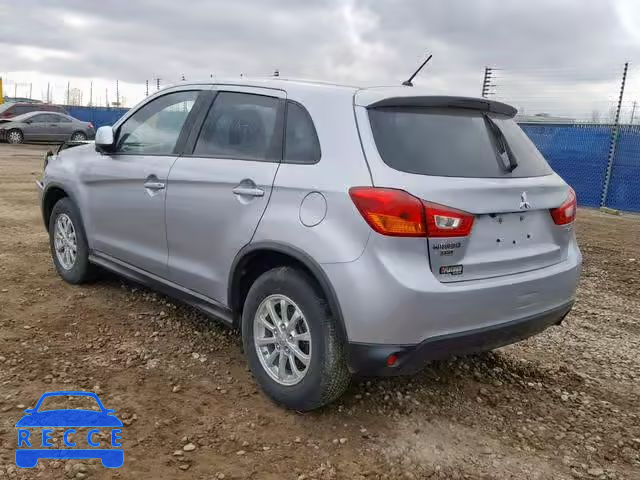 2016 MITSUBISHI RVR SE JA4AJ3AU1GZ608601 image 2