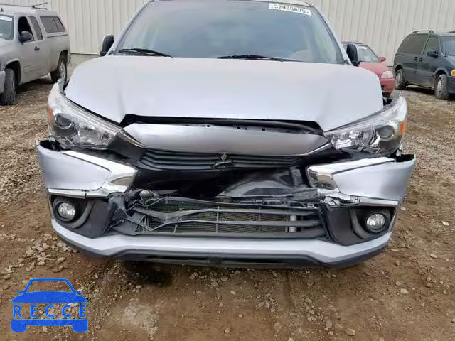 2016 MITSUBISHI RVR SE JA4AJ3AU1GZ608601 image 8