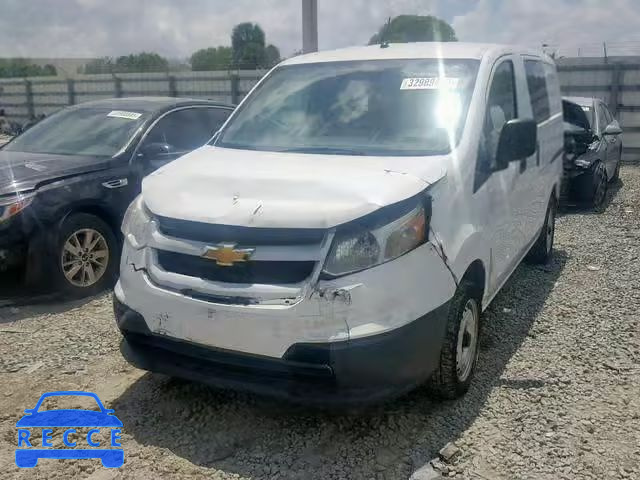 2016 CHEVROLET CITY EXPRE 3N63M0ZN3GK691122 зображення 1