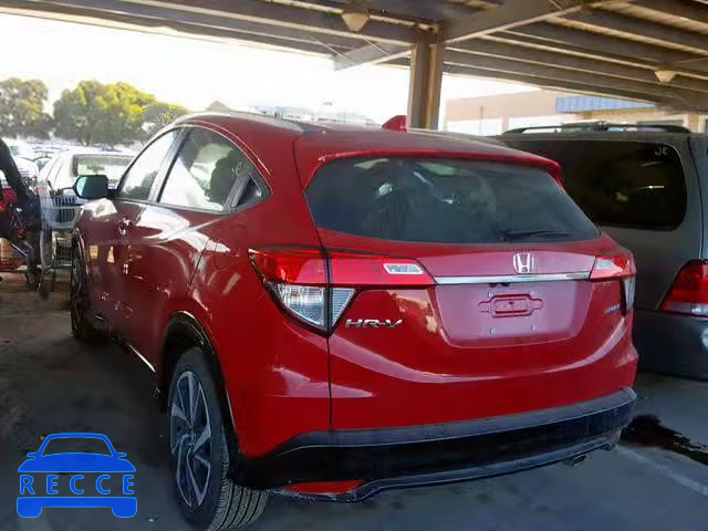 2019 HONDA HR-V SPORT 3CZRU5H19KG706589 image 2