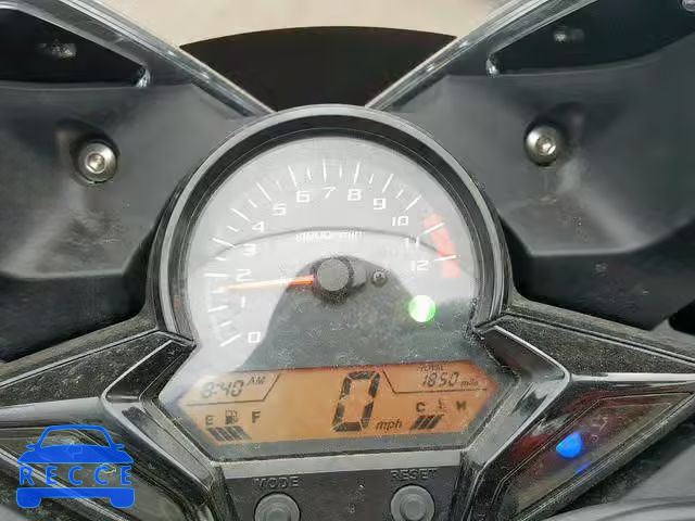 2016 HONDA CBR300 R MLHNC5102G5200851 image 7