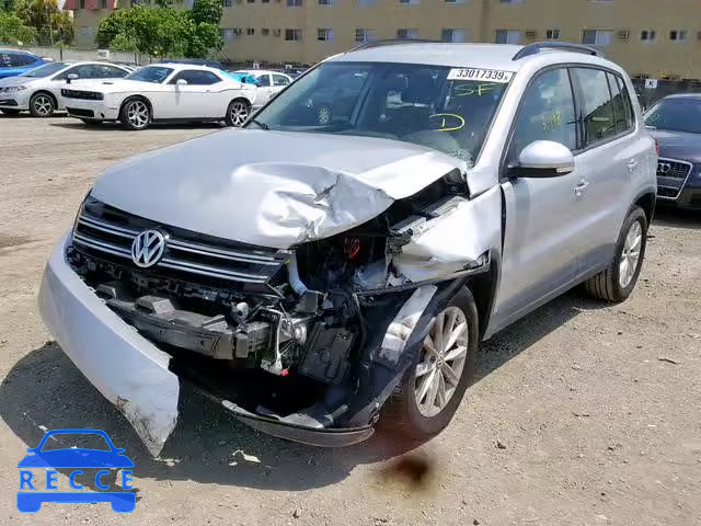 2018 VOLKSWAGEN TIGUAN LIM WVGAV7AX1JK003291 Bild 1