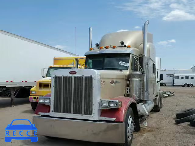 2002 PETERBILT 379 1XP5D69X02N568038 image 1