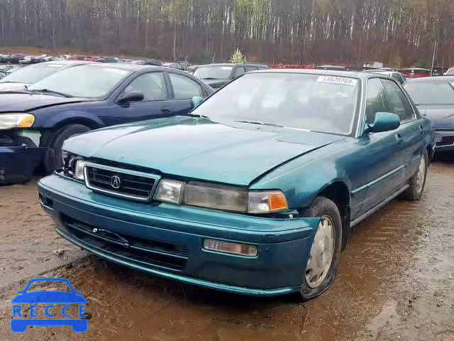 1993 ACURA VIGOR GS JH4CC2569PC010563 Bild 1