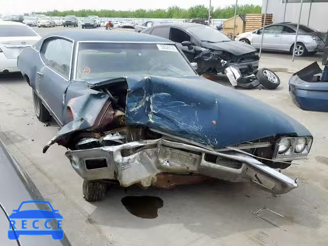 1971 BUICK SKYLARK 444371Z109334 image 0