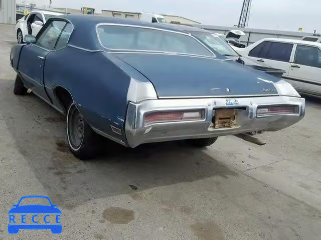 1971 BUICK SKYLARK 444371Z109334 image 2