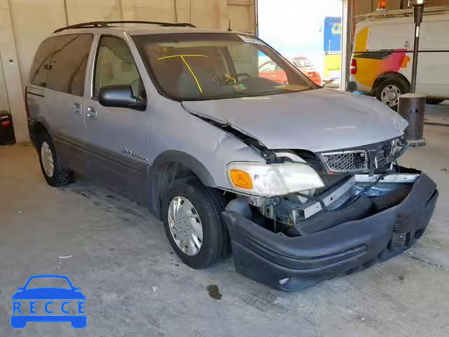 2001 PONTIAC MONTANA EC 1GMDU23E71D283947 Bild 0