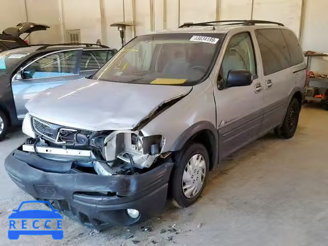 2001 PONTIAC MONTANA EC 1GMDU23E71D283947 image 1