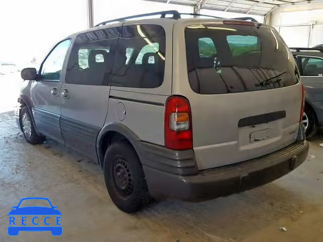 2001 PONTIAC MONTANA EC 1GMDU23E71D283947 зображення 2