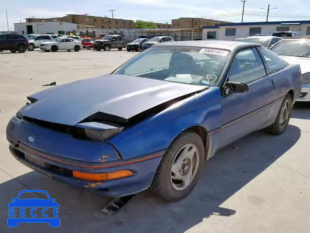 1989 FORD PROBE LX 1ZVBT21C7K5282001 Bild 1