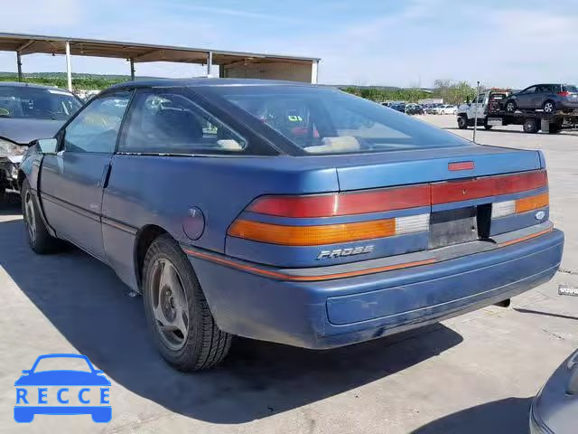 1989 FORD PROBE LX 1ZVBT21C7K5282001 image 2