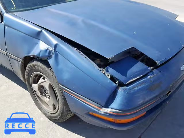 1989 FORD PROBE LX 1ZVBT21C7K5282001 Bild 8