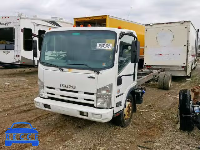 2012 ISUZU NQR JALE5W167C7300318 Bild 1