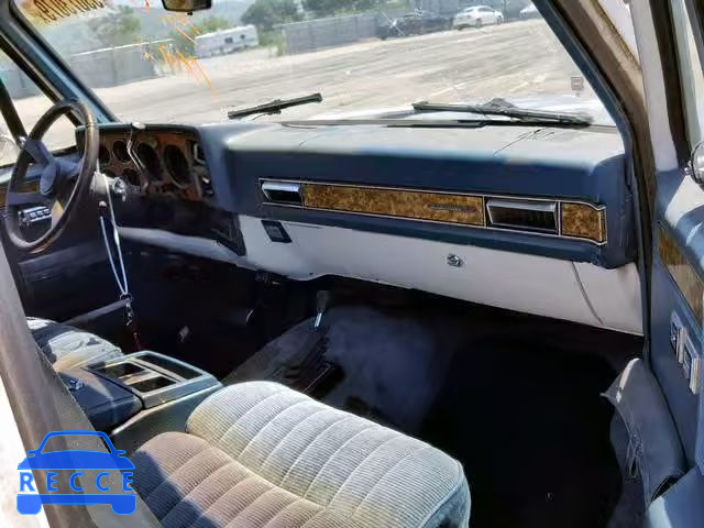 1990 GMC SUBURBAN V 1GKGV26K6LF512470 зображення 4