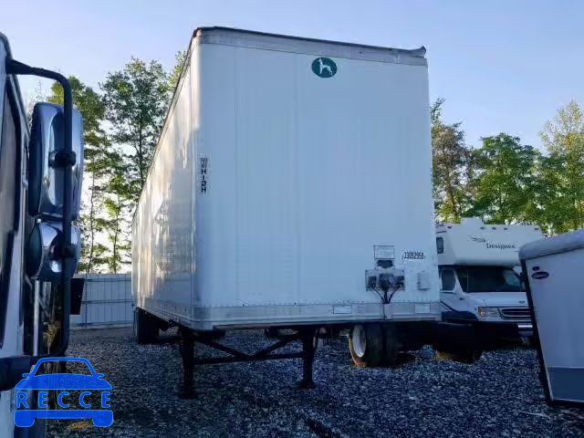 2008 GREAT DANE TRAILER TRAILER 1GRAA06258J625922 image 0