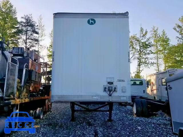 2008 GREAT DANE TRAILER TRAILER 1GRAA06258J625922 Bild 1