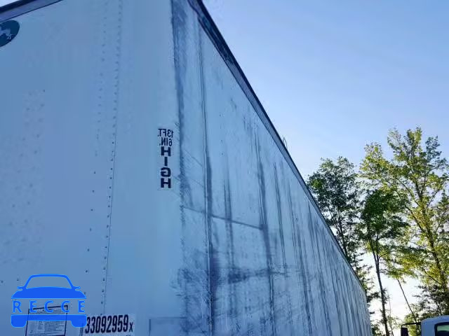 2008 GREAT DANE TRAILER TRAILER 1GRAA06258J625922 Bild 8