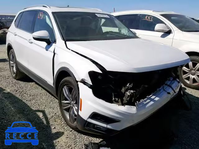 2018 VOLKSWAGEN TIGUAN SEL 3VV5B7AX1JM004112 зображення 0