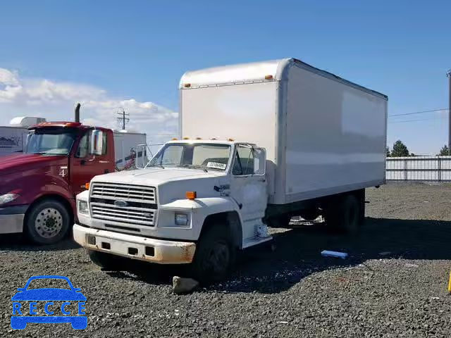 1989 FORD F700 F 1FDNK74P2KVA11888 image 1