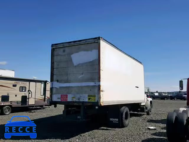 1989 FORD F700 F 1FDNK74P2KVA11888 image 3