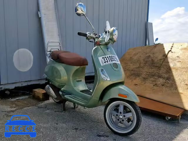 2008 VESPA LX 150 ZAPM448F285501104 image 0