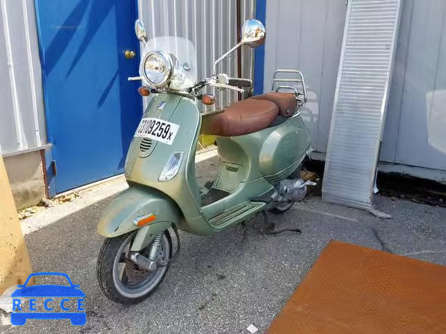 2008 VESPA LX 150 ZAPM448F285501104 зображення 1