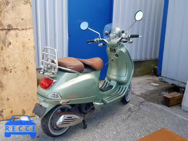 2008 VESPA LX 150 ZAPM448F285501104 зображення 3