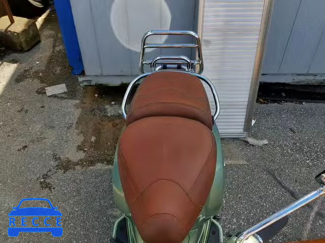 2008 VESPA LX 150 ZAPM448F285501104 зображення 5