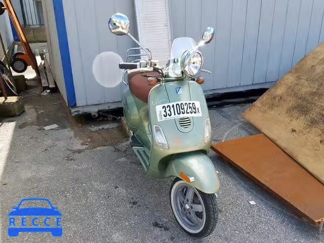 2008 VESPA LX 150 ZAPM448F285501104 зображення 8