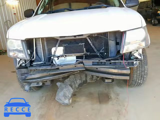 2009 CHEVROLET TAHOE POLI 1GNEC03029R161099 image 8