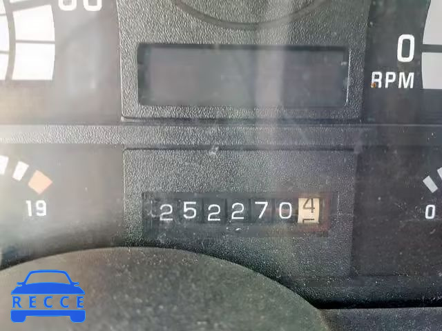 1996 GMC TOPKICK C7 1GDJ7H1J8TJ502108 image 7