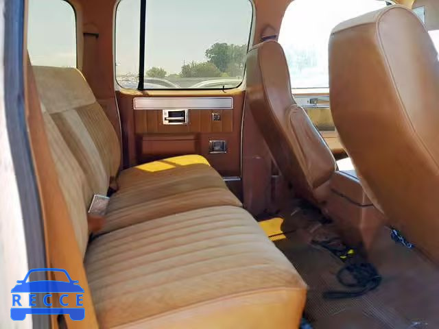 1988 GMC SUBURBAN V 1GKGV26K6JF528651 Bild 5