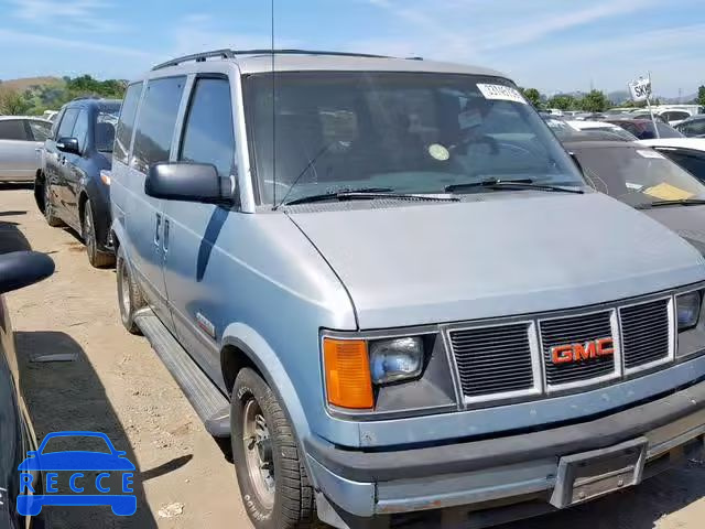 1989 GMC SAFARI 1GKDM15Z9KB520583 Bild 0