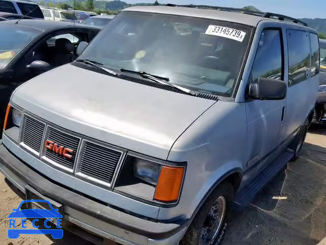 1989 GMC SAFARI 1GKDM15Z9KB520583 Bild 1