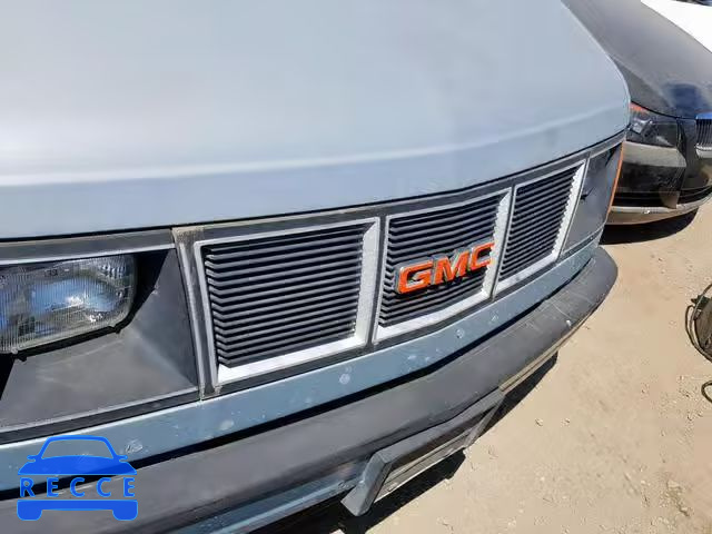 1989 GMC SAFARI 1GKDM15Z9KB520583 зображення 8