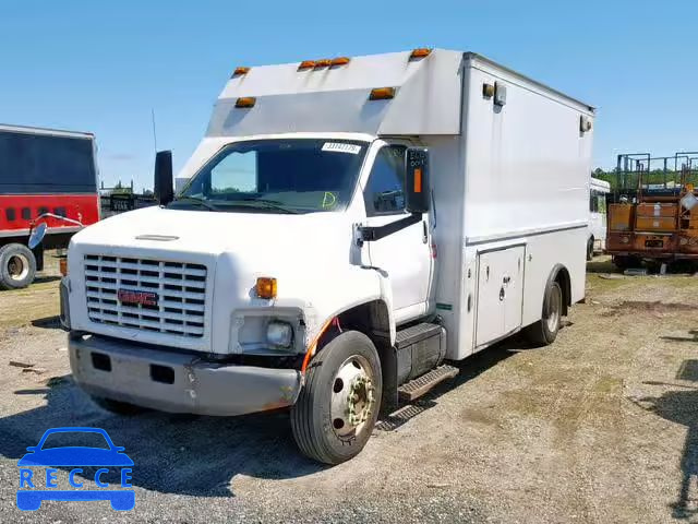 2005 GMC C6500 C6C0 1GDJ6C1315F530491 Bild 1