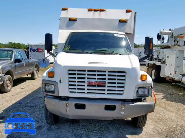 2005 GMC C6500 C6C0 1GDJ6C1315F530491 Bild 8