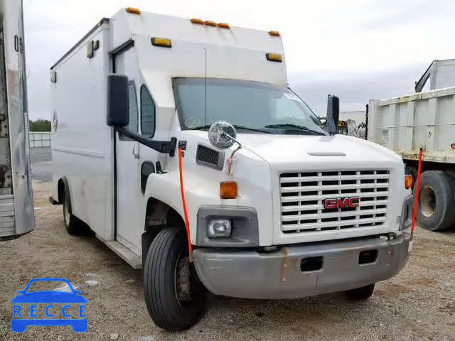 2005 GMC C6500 C6C0 1GDJ6C1375F527630 зображення 0